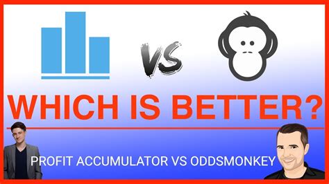 profit accumulator vs oddsmonkey|Iba pa.